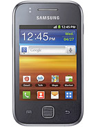 Samsung Galaxy Y TV S5367 title=
